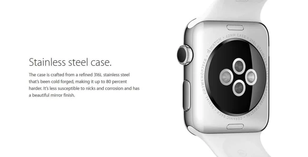 Apple watch