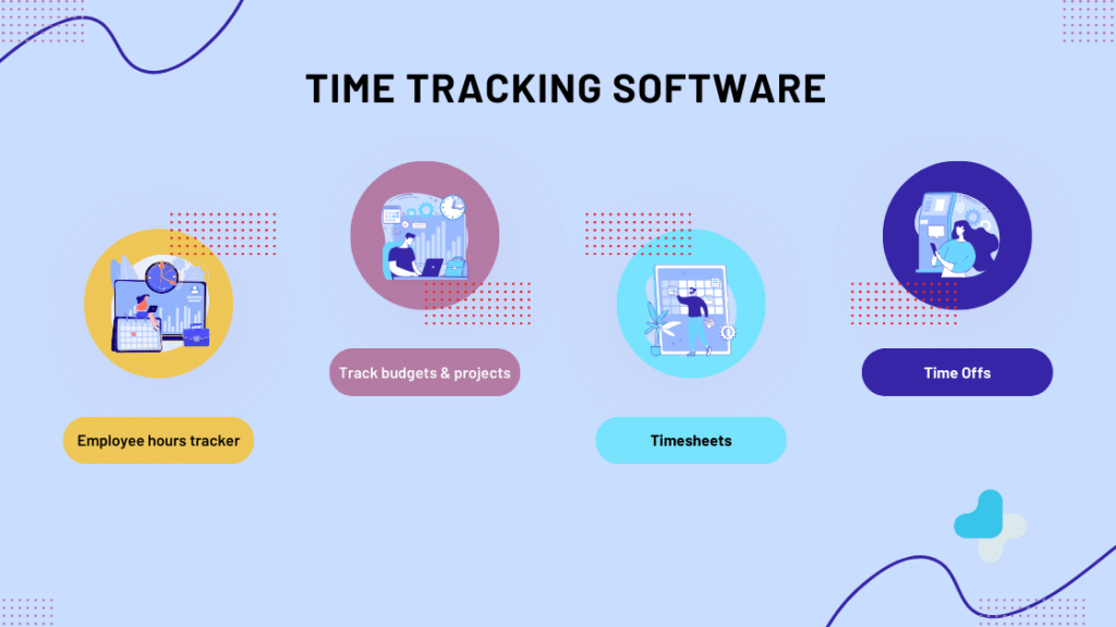 time tracking software